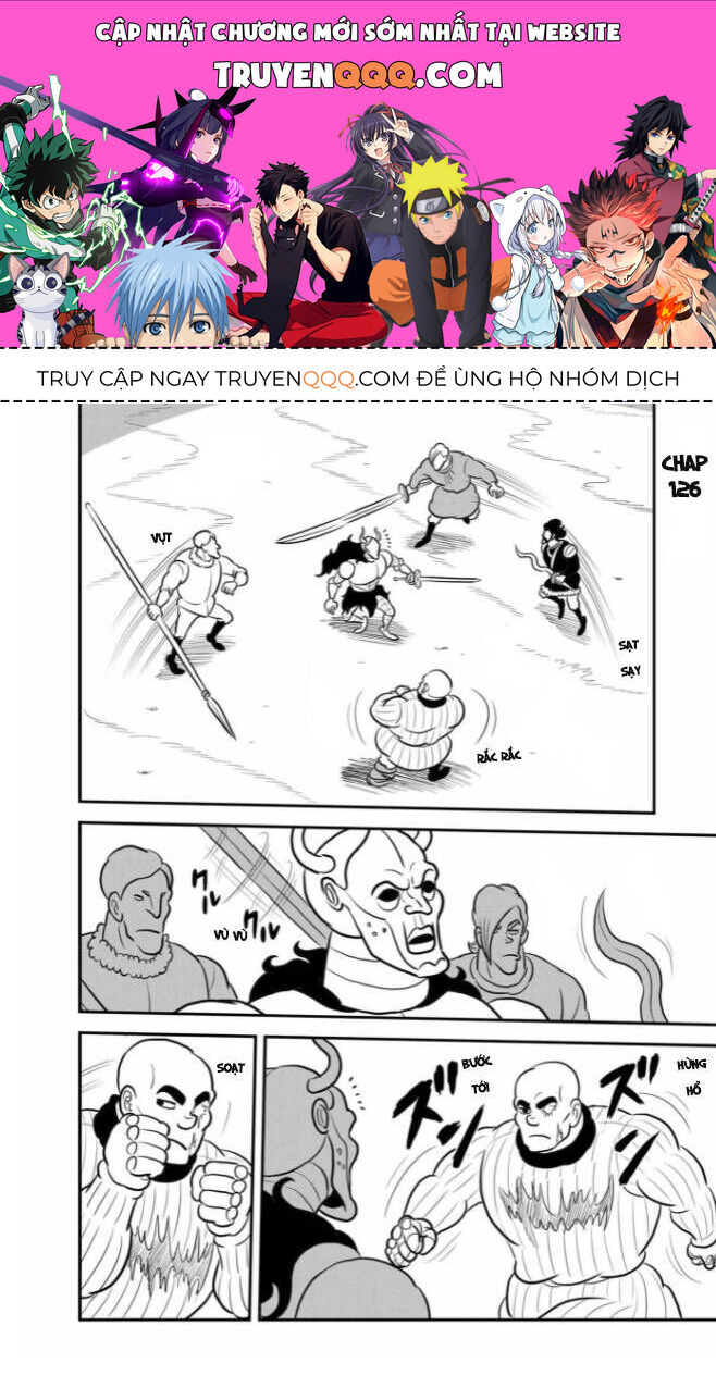 Bảng Xếp Hạng Quốc Vương Chap 126 - Next Chap 127