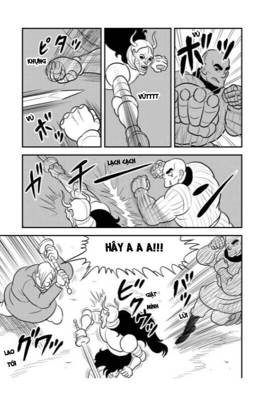 Bảng Xếp Hạng Quốc Vương Chap 126 - Next Chap 127