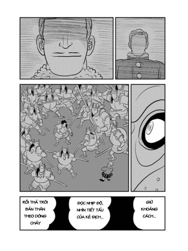 Bảng Xếp Hạng Quốc Vương Chap 126 - Next Chap 127