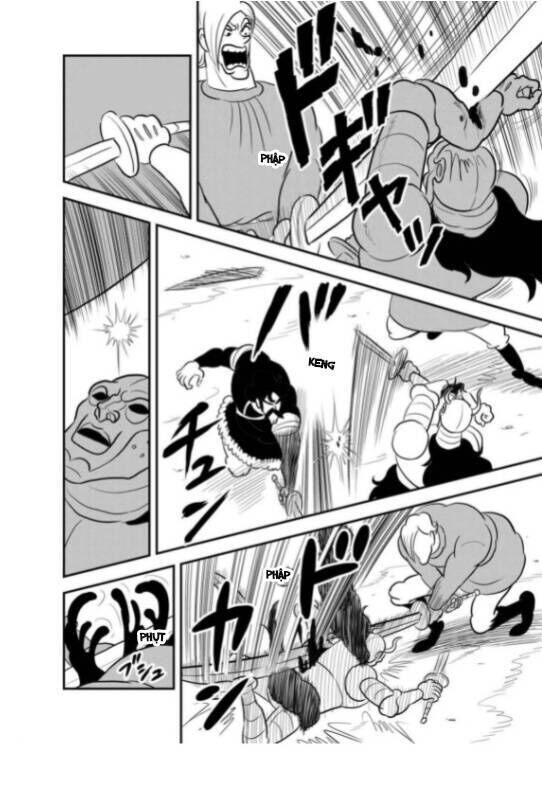 Bảng Xếp Hạng Quốc Vương Chap 126 - Next Chap 127