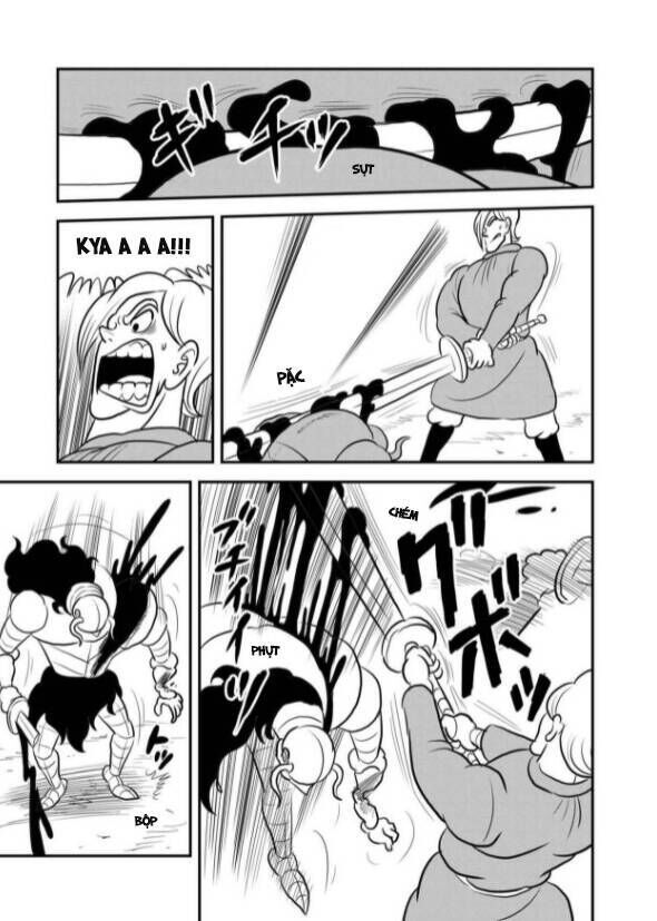 Bảng Xếp Hạng Quốc Vương Chap 126 - Next Chap 127