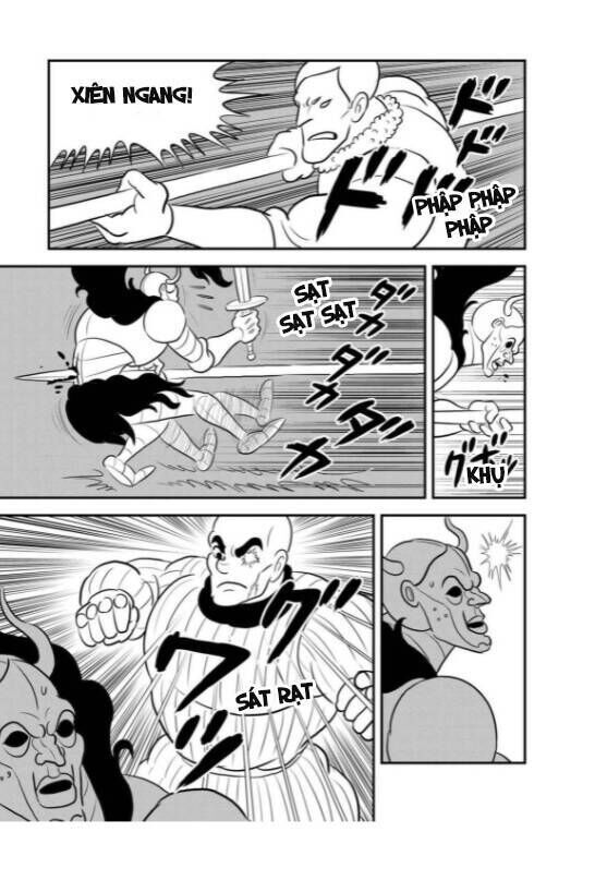 Bảng Xếp Hạng Quốc Vương Chap 126 - Next Chap 127