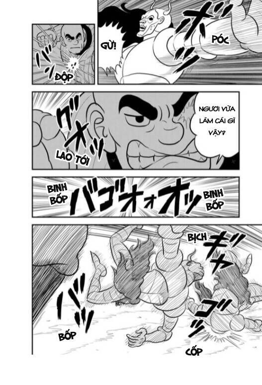 Bảng Xếp Hạng Quốc Vương Chap 126 - Next Chap 127