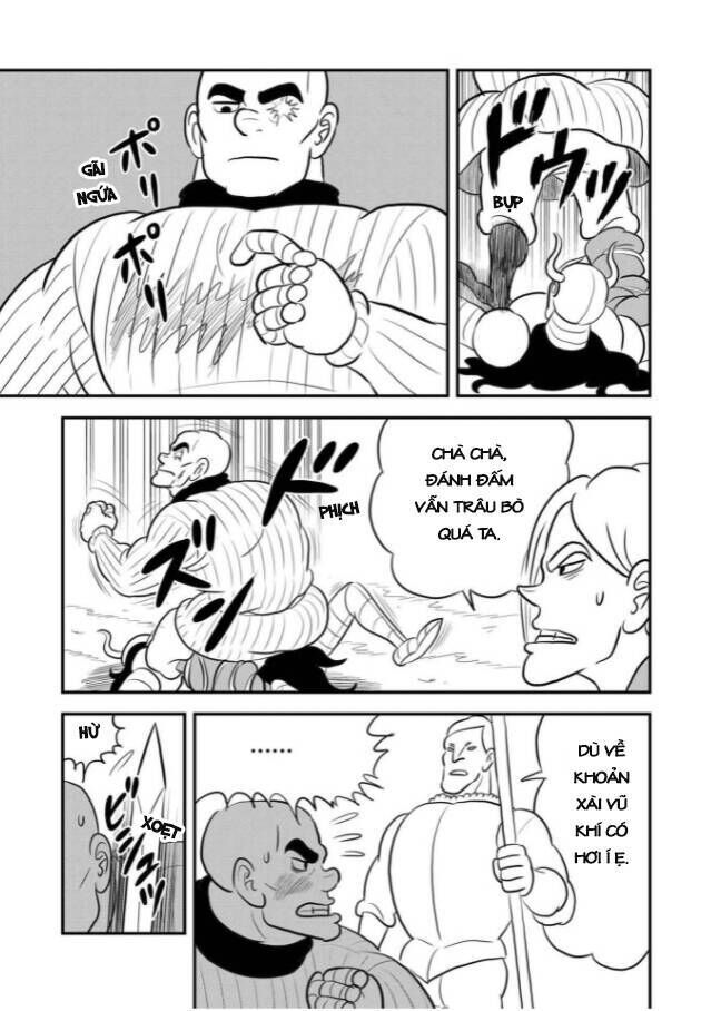 Bảng Xếp Hạng Quốc Vương Chap 126 - Next Chap 127