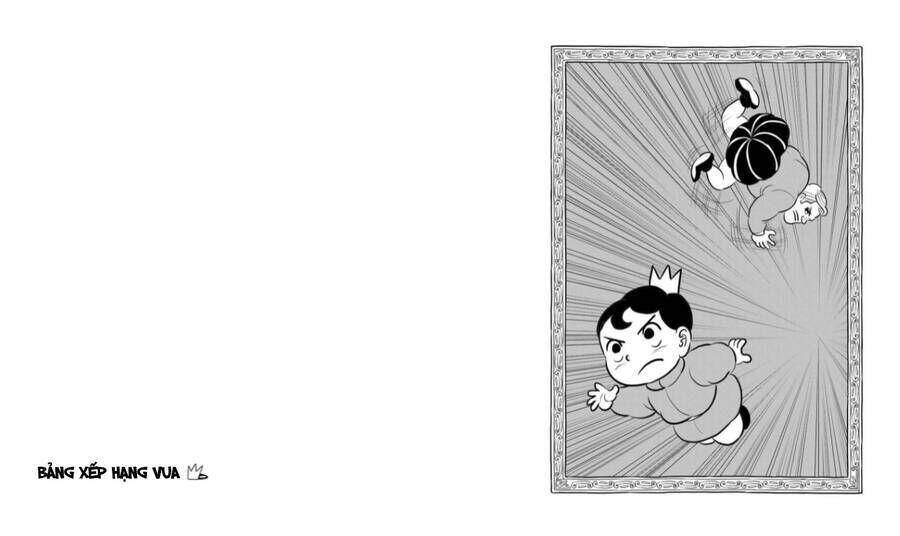 Bảng Xếp Hạng Quốc Vương Chap 132 - Next Chap 133