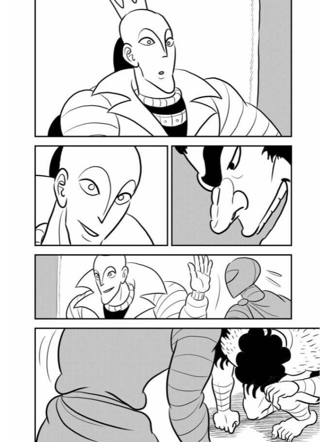 Bảng Xếp Hạng Quốc Vương Chap 132 - Next Chap 133