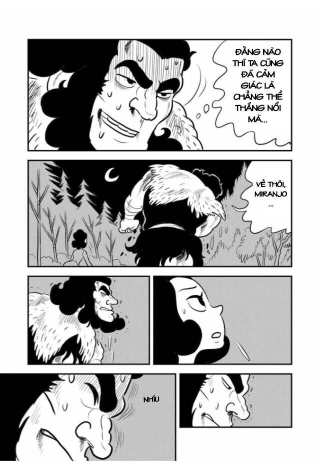 Bảng Xếp Hạng Quốc Vương Chap 132 - Next Chap 133