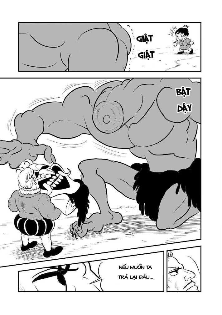 Bảng Xếp Hạng Quốc Vương Chap 146 - Next Chap 147