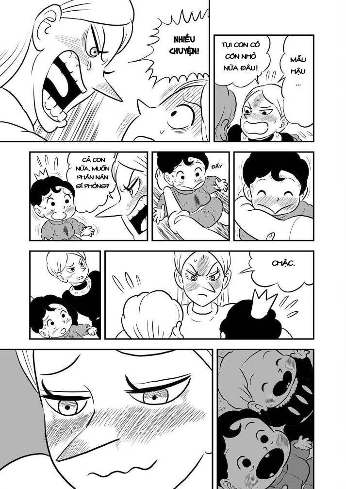 Bảng Xếp Hạng Quốc Vương Chap 149 - Next Chap 150