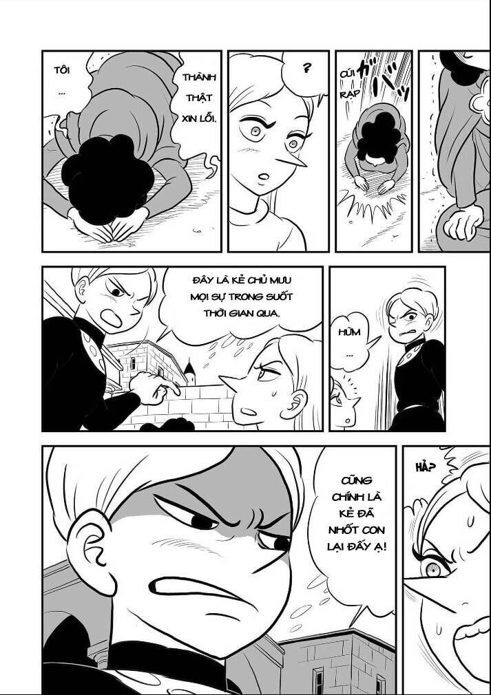 Bảng Xếp Hạng Quốc Vương Chap 149 - Next Chap 150