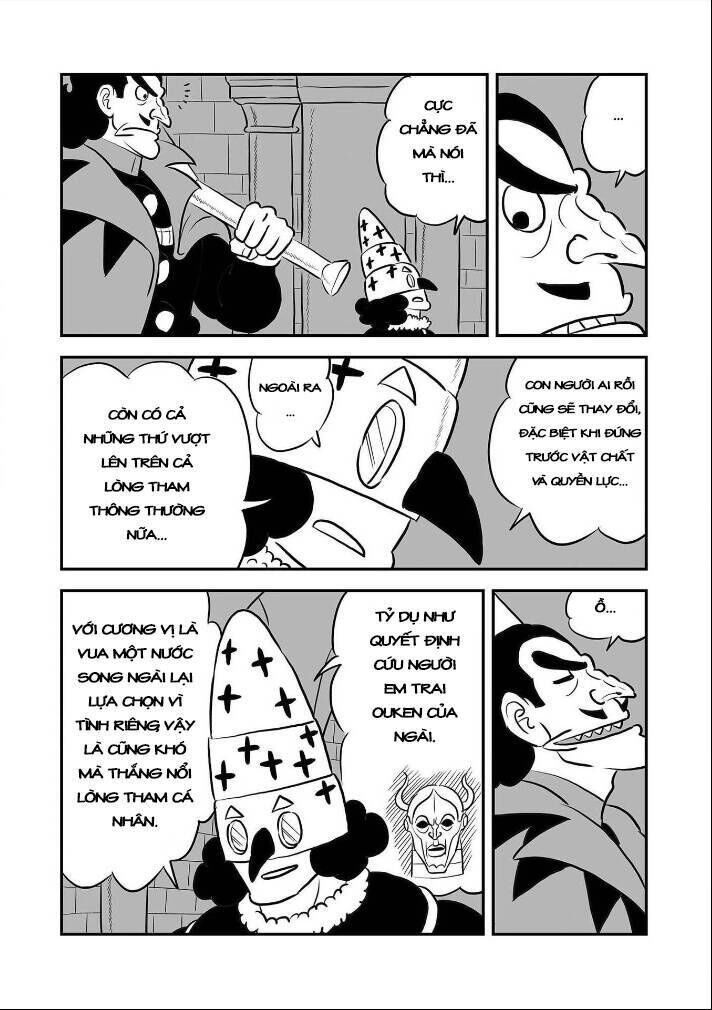 Bảng Xếp Hạng Quốc Vương Chap 149 - Next Chap 150