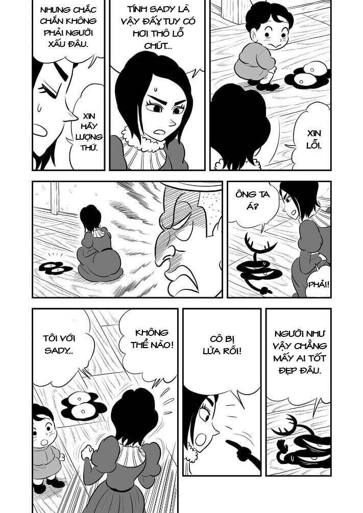 Bảng Xếp Hạng Quốc Vương Chap 171 - Next Chap 172