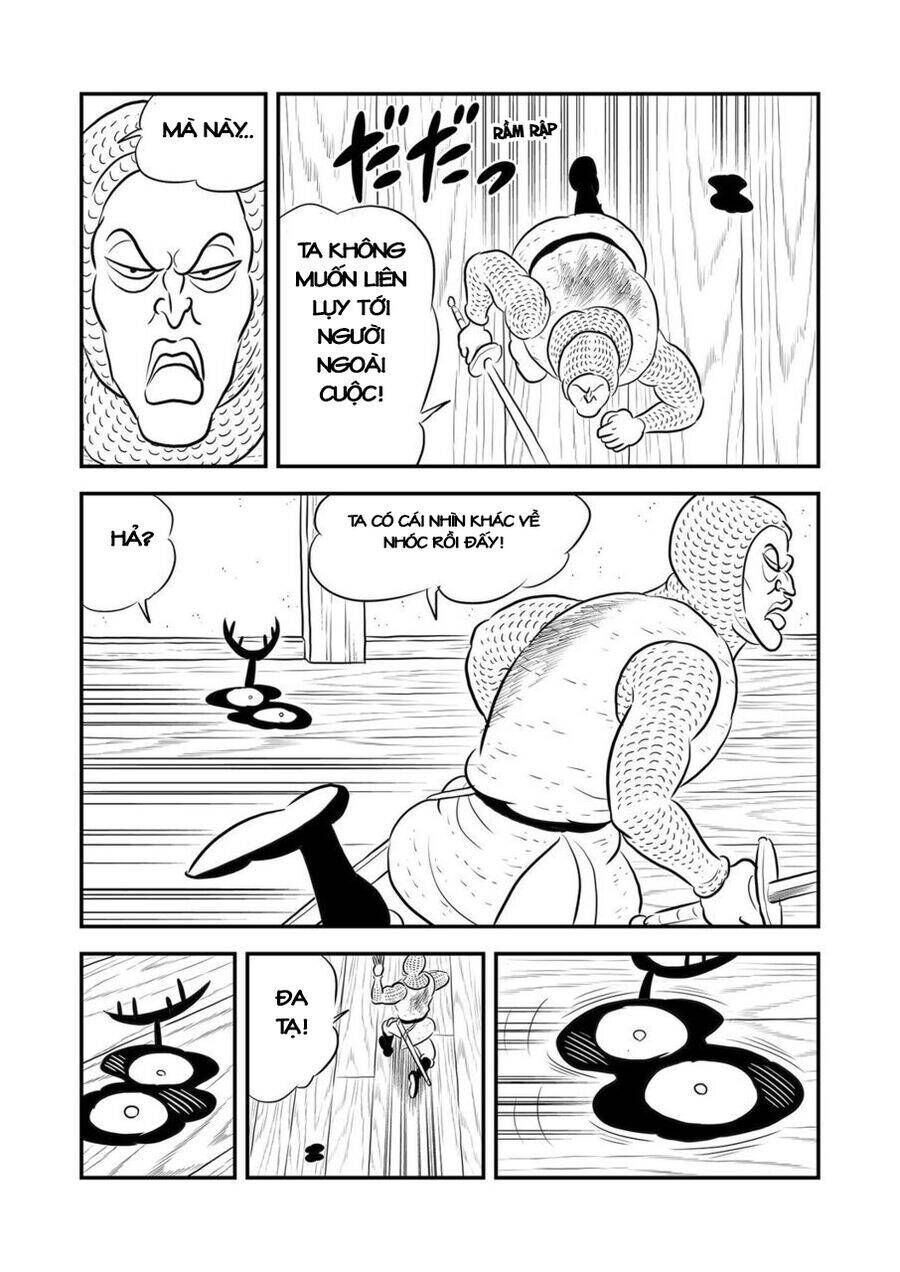 Bảng Xếp Hạng Quốc Vương Chap 181 - Next Chap 182