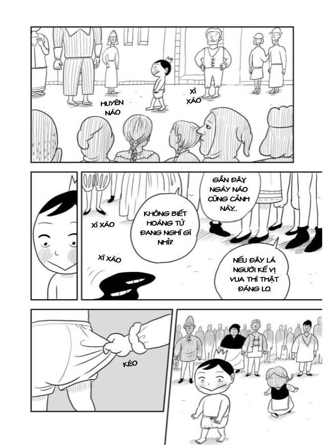 Bảng Xếp Hạng Quốc Vương Chap 2 - Next Chap 3