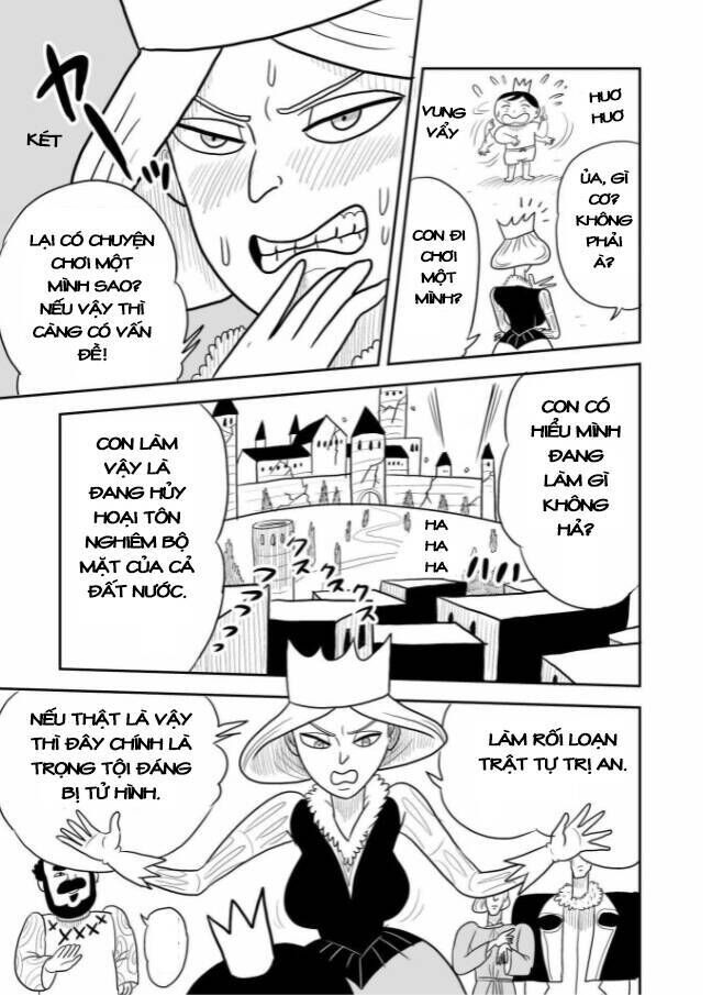 Bảng Xếp Hạng Quốc Vương Chap 2 - Next Chap 3