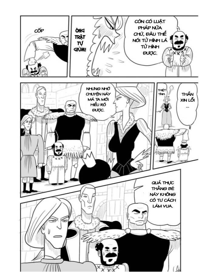 Bảng Xếp Hạng Quốc Vương Chap 2 - Next Chap 3