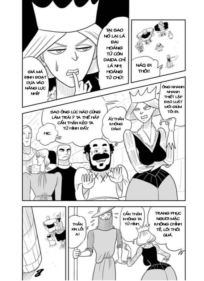 Bảng Xếp Hạng Quốc Vương Chap 2 - Next Chap 3