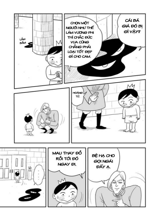 Bảng Xếp Hạng Quốc Vương Chap 2 - Next Chap 3