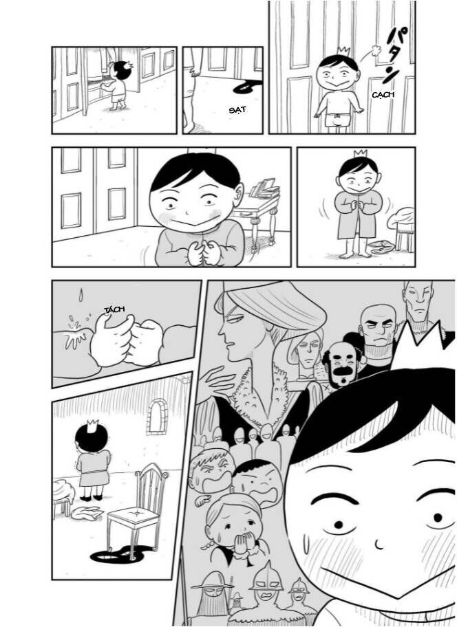 Bảng Xếp Hạng Quốc Vương Chap 2 - Next Chap 3