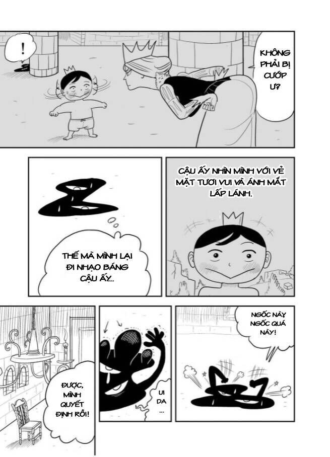 Bảng Xếp Hạng Quốc Vương Chap 2 - Next Chap 3