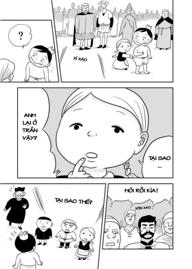 Bảng Xếp Hạng Quốc Vương Chap 2 - Next Chap 3