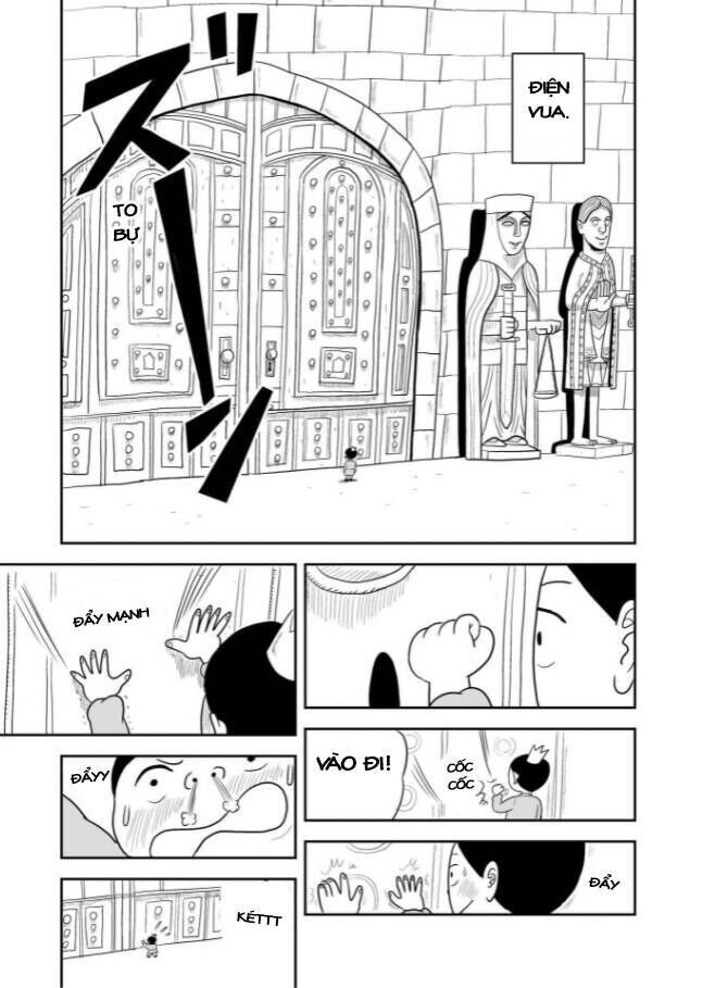 Bảng Xếp Hạng Quốc Vương Chap 2 - Next Chap 3