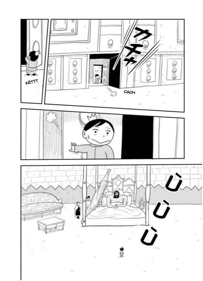 Bảng Xếp Hạng Quốc Vương Chap 2 - Next Chap 3