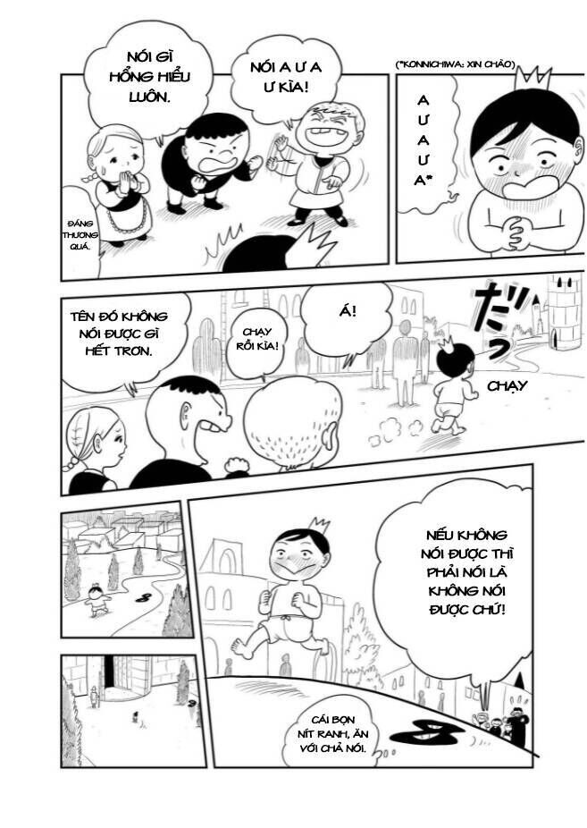 Bảng Xếp Hạng Quốc Vương Chap 2 - Next Chap 3