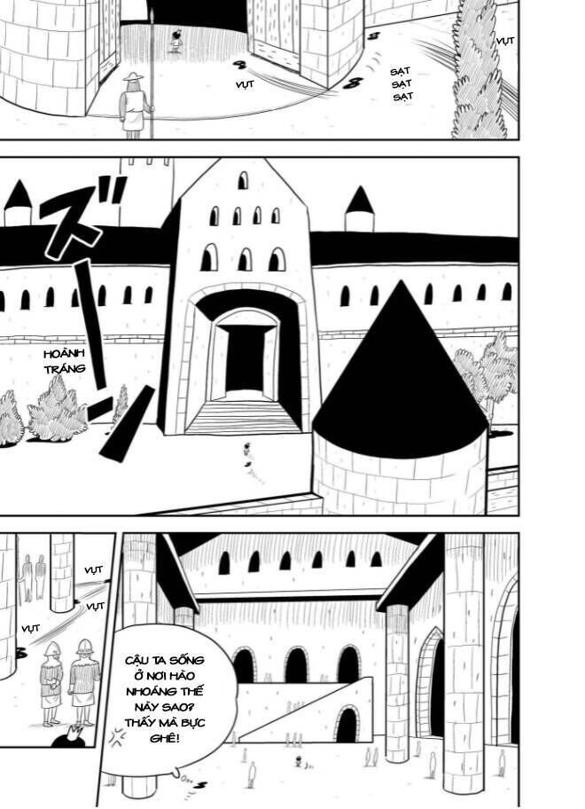 Bảng Xếp Hạng Quốc Vương Chap 2 - Next Chap 3