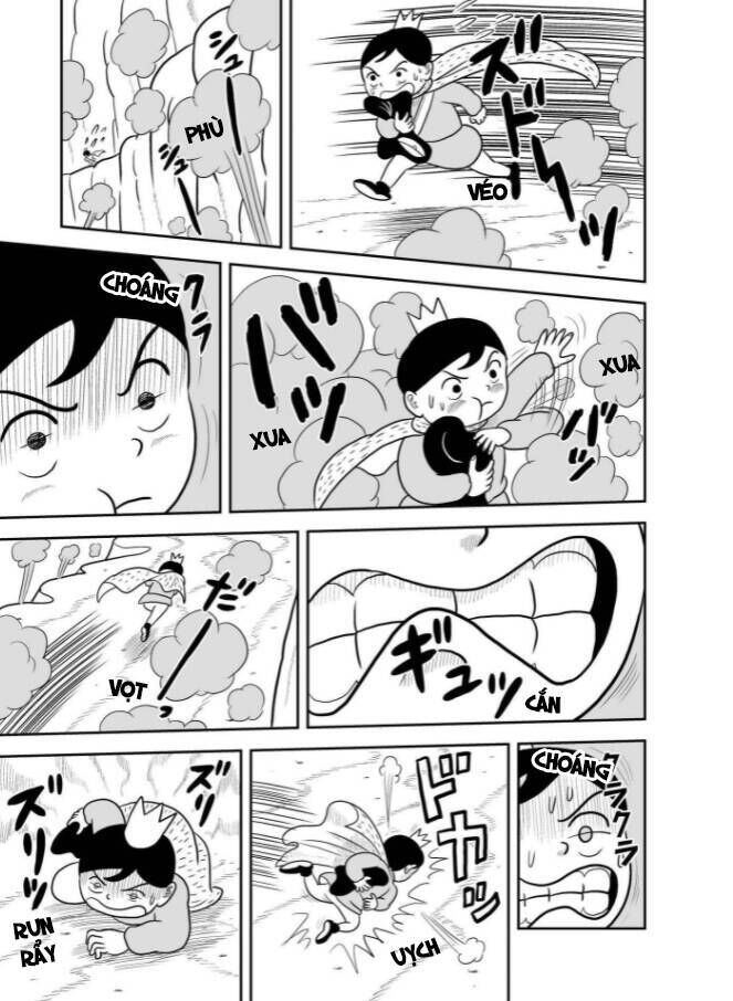 Bảng Xếp Hạng Quốc Vương Chap 29 - Next Chap 30