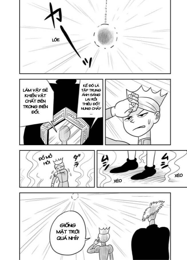 Bảng Xếp Hạng Quốc Vương Chap 29 - Next Chap 30