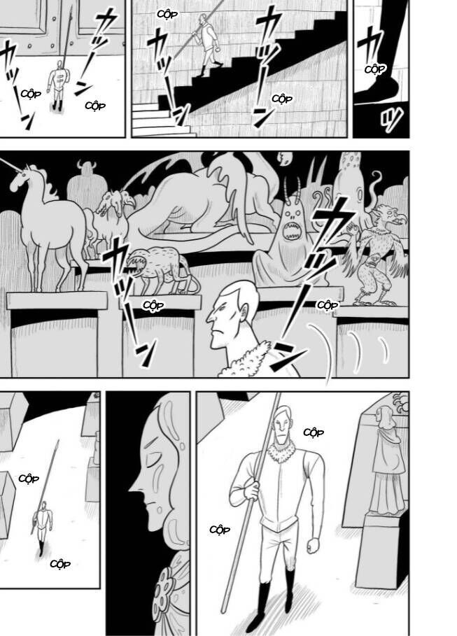 Bảng Xếp Hạng Quốc Vương Chap 29 - Next Chap 30