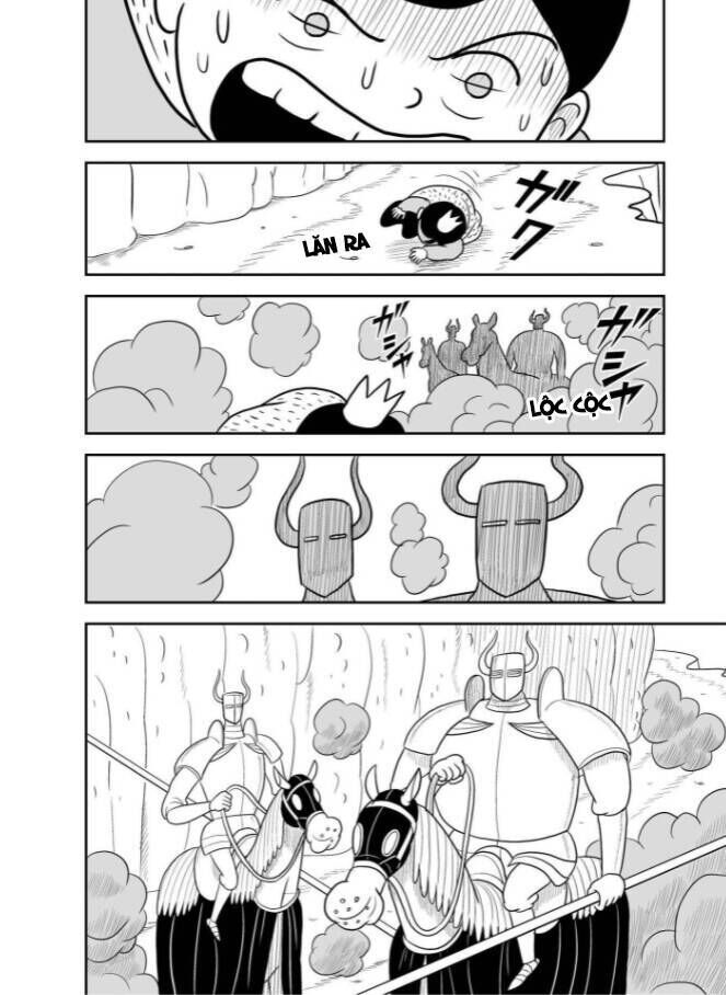 Bảng Xếp Hạng Quốc Vương Chap 29 - Next Chap 30