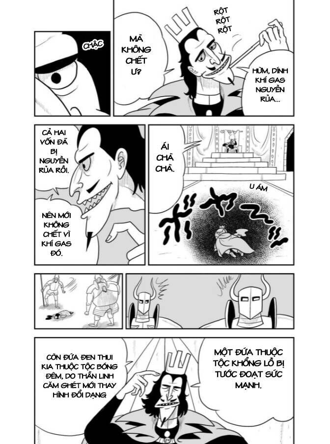 Bảng Xếp Hạng Quốc Vương Chap 31 - Next Chap 32