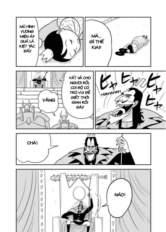 Bảng Xếp Hạng Quốc Vương Chap 31 - Next Chap 32