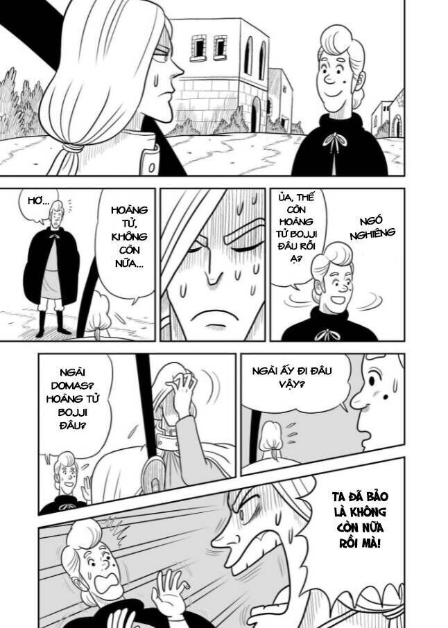 Bảng Xếp Hạng Quốc Vương Chap 31 - Next Chap 32