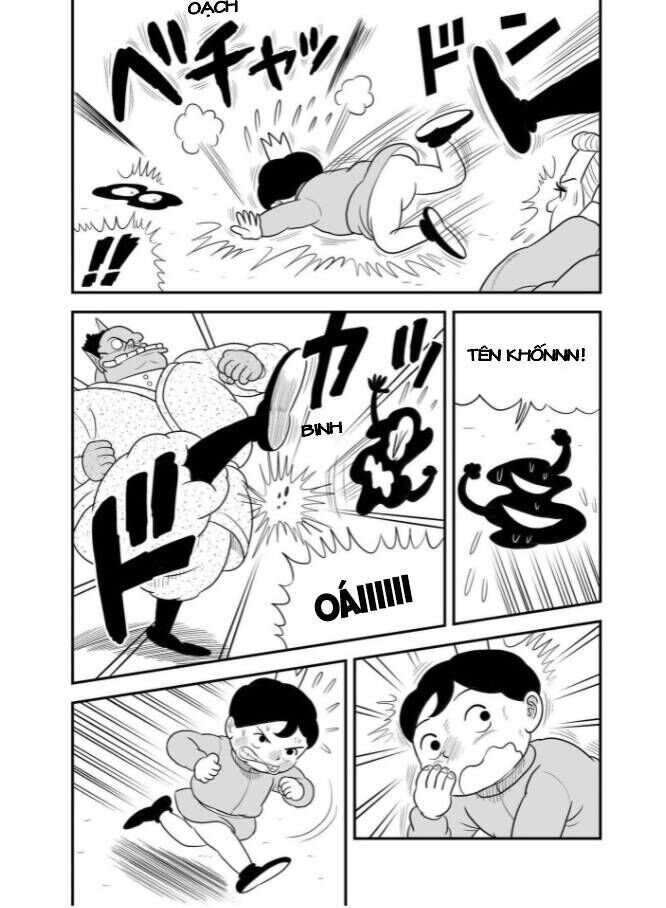 Bảng Xếp Hạng Quốc Vương Chap 46 - Next Chap 47