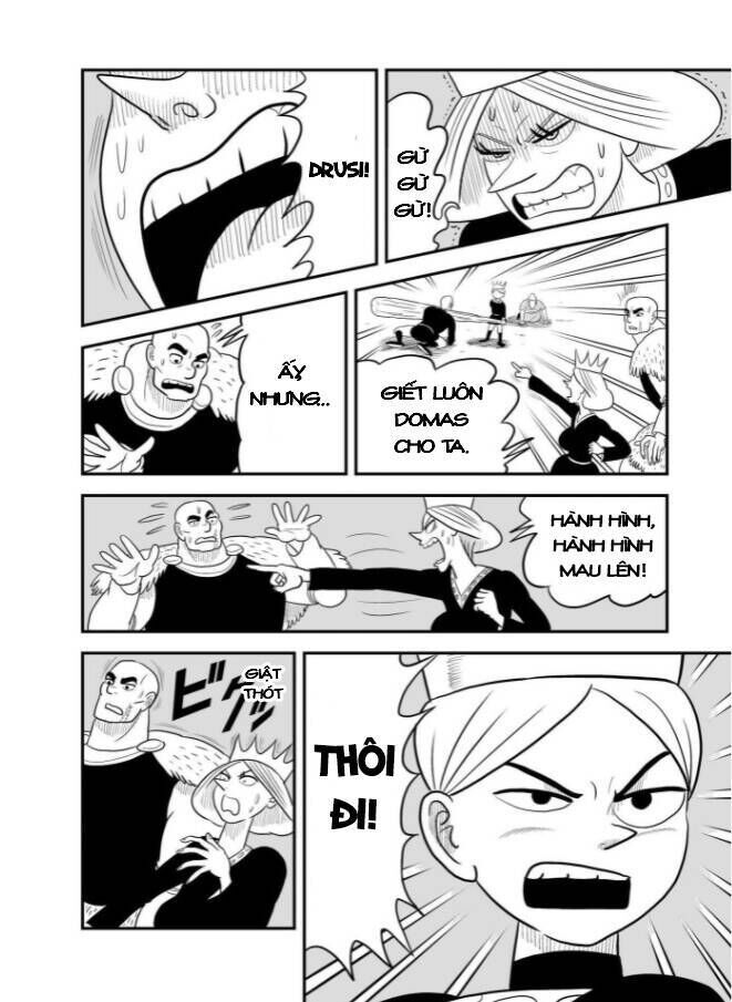 Bảng Xếp Hạng Quốc Vương Chap 52 - Next Chap 53