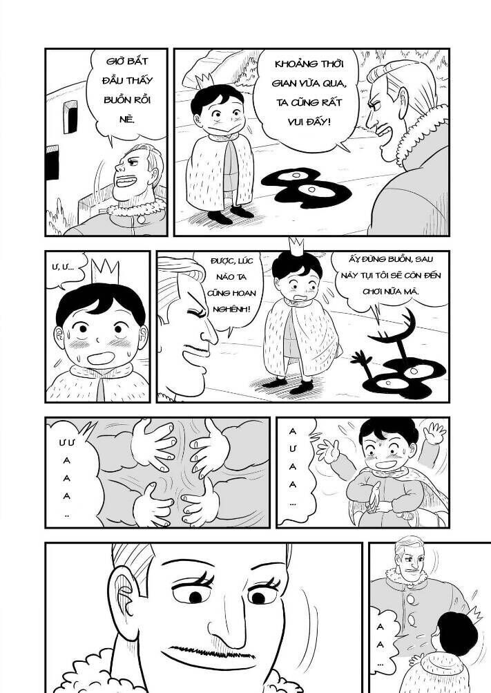 Bảng Xếp Hạng Quốc Vương Chap 55 - Next Chap 56