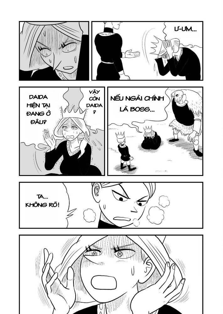 Bảng Xếp Hạng Quốc Vương Chap 56 - Next Chap 57