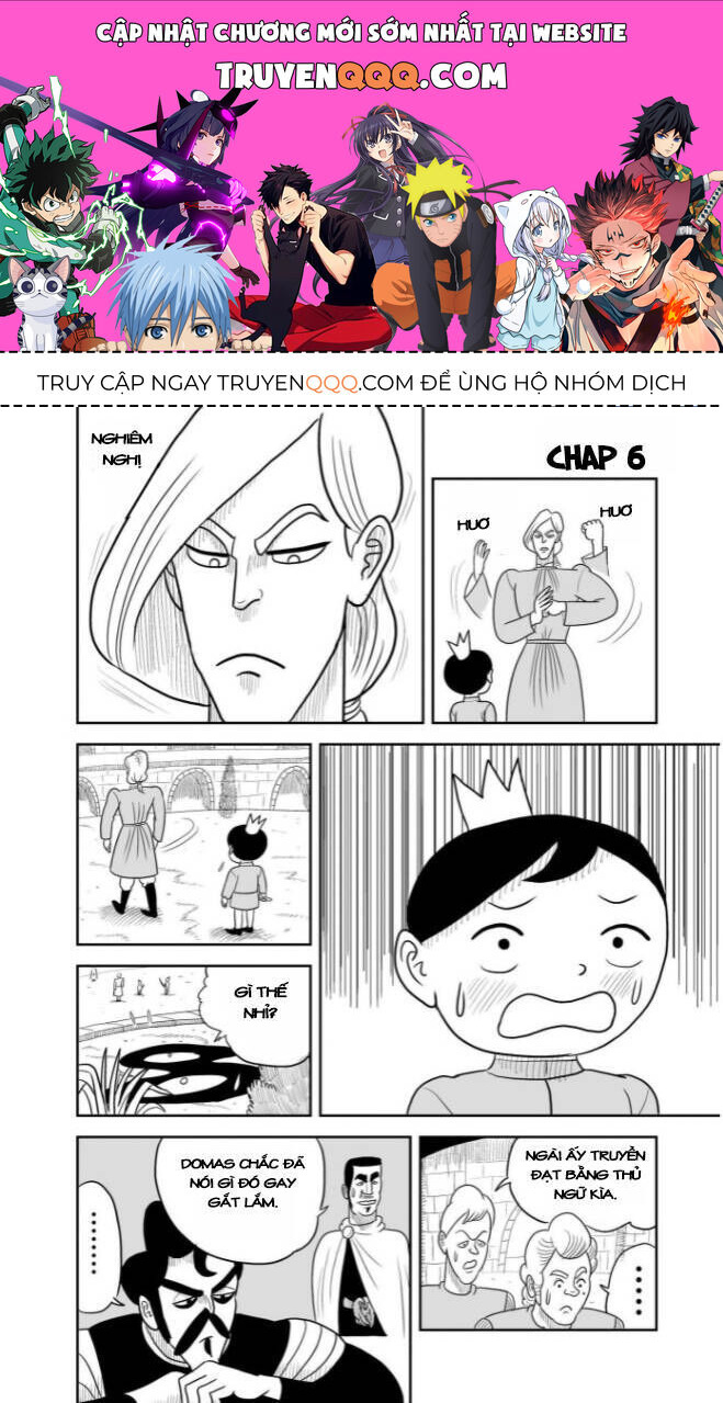 Bảng Xếp Hạng Quốc Vương Chap 6 - Next Chap 7