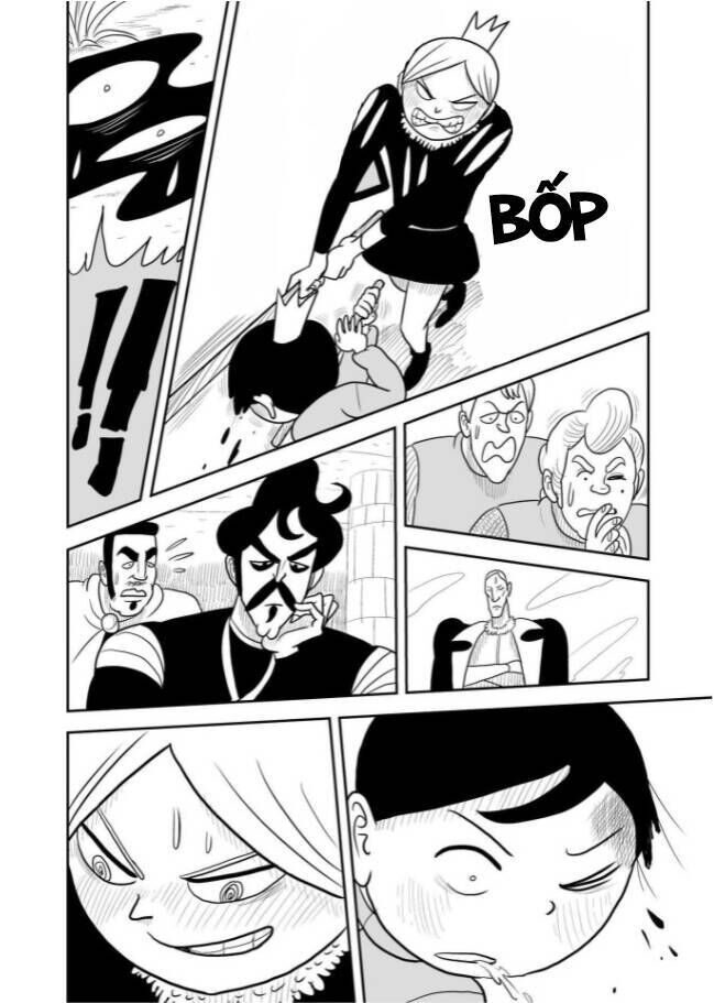 Bảng Xếp Hạng Quốc Vương Chap 6 - Next Chap 7