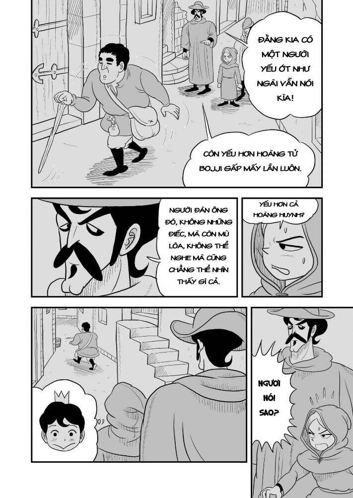 Bảng Xếp Hạng Quốc Vương Chap 64 - Next Chap 65