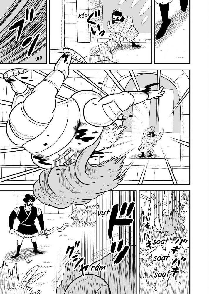 Bảng Xếp Hạng Quốc Vương Chap 75 - Next Chap 76