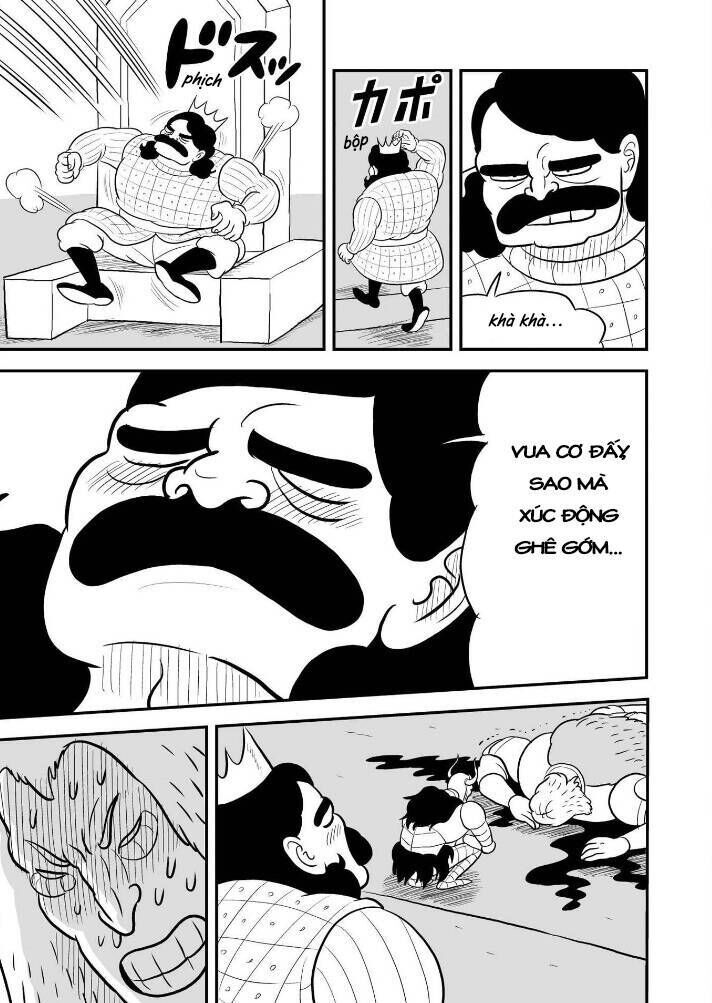 Bảng Xếp Hạng Quốc Vương Chap 75 - Next Chap 76