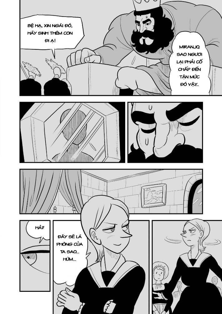 Bảng Xếp Hạng Quốc Vương Chap 81 - Next Chap 82