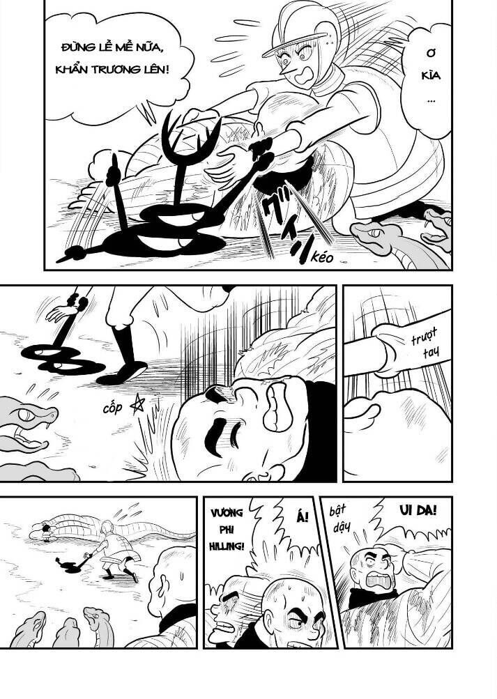 Bảng Xếp Hạng Quốc Vương Chap 85 - Next Chap 86