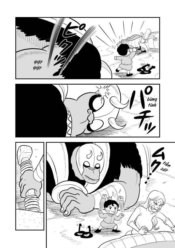 Bảng Xếp Hạng Quốc Vương Chap 85 - Next Chap 86