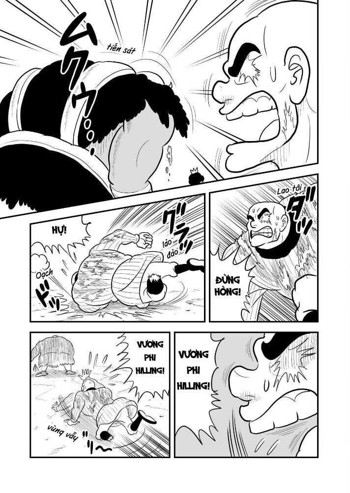 Bảng Xếp Hạng Quốc Vương Chap 85 - Next Chap 86