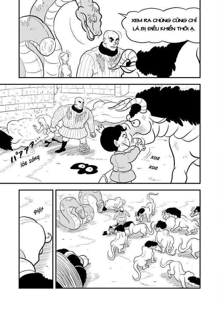 Bảng Xếp Hạng Quốc Vương Chap 89 - Next Chap 90